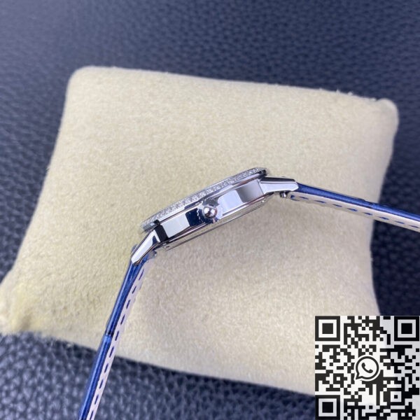 Jaeger-Lecoultre Diamond Rendez-Vous​ 3408530 Silver 29mm