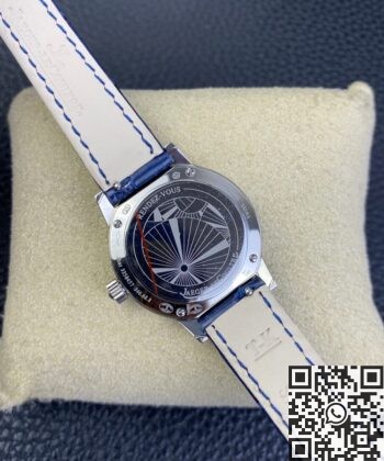 Jaeger-Lecoultre Diamond Rendez-Vous​ 3408530 Silver 29mm