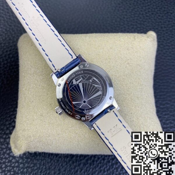 Jaeger-Lecoultre Diamond Rendez-Vous​ 3408530 Silver 29mm
