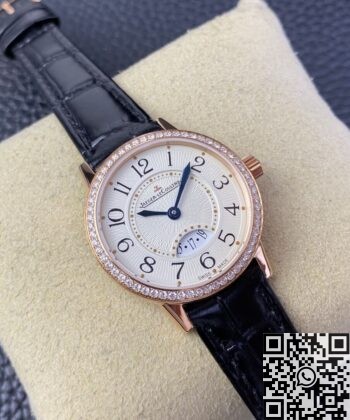 JA Factory Jaeger LeCoultre Rendez Vous 3402530 Silver 29mm