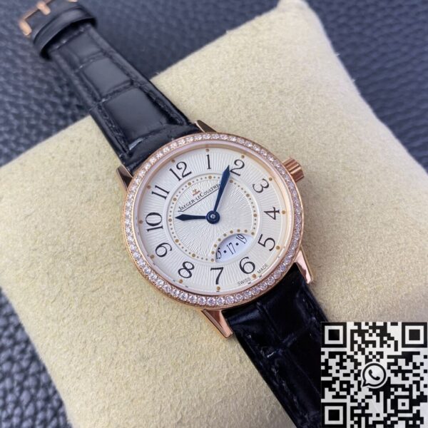 JA Factory Jaeger LeCoultre Rendez Vous 3402530 Silver 29mm