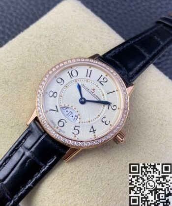 JA Factory Jaeger LeCoultre Rendez Vous 3402530 Silver 29mm