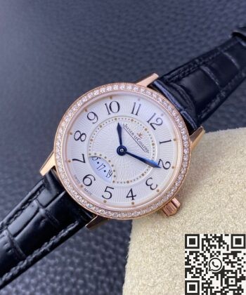 JA Factory Jaeger LeCoultre Rendez Vous 3402530 Silver 29mm
