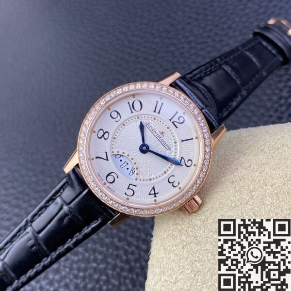 JA Factory Jaeger LeCoultre Rendez Vous 3402530 Silver 29mm