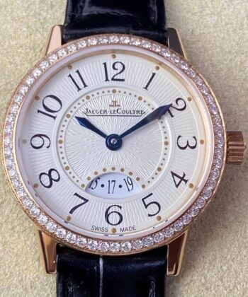 JA Factory Jaeger LeCoultre Rendez Vous 3402530 Silver 29mm