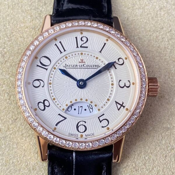 JA Factory Jaeger LeCoultre Rendez Vous 3402530 Silver 29mm
