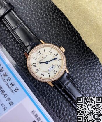 JA Factory Jaeger LeCoultre Rendez Vous 3402530 Silver 29mm