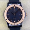 Classic Fusion Hublot Titanium​ 542.NO.1181.RX Black Dial Watch