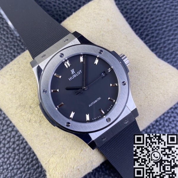 Hublot Classic Fusion Chronograph Titanium​ 542.NX.1171.RX