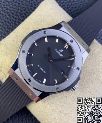 Hublot Classic Fusion Chronograph Titanium​ 542.NX.1171.RX