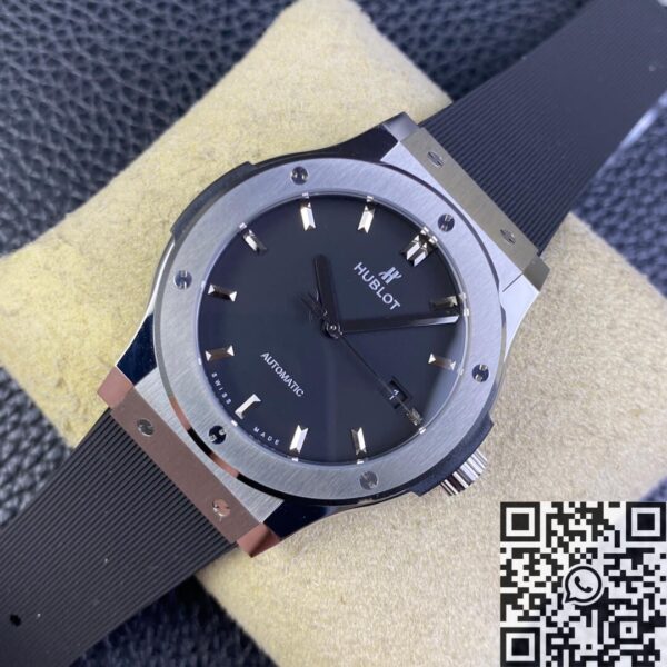 Hublot Classic Fusion Chronograph Titanium​ 542.NX.1171.RX
