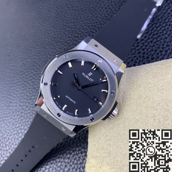Hublot Classic Fusion Chronograph Titanium​ 542.NX.1171.RX