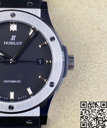 Hublot Classic Fusion Chronograph Titanium​ 542.NX.1171.RX