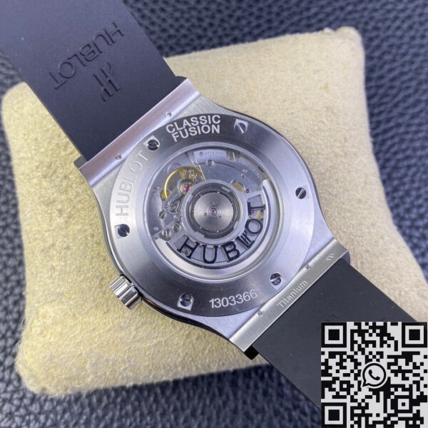 Hublot Classic Fusion Chronograph Titanium​ 542.NX.1171.RX