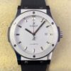 Hublot Classic Fusion Titanium 42MM 542.NX.2611.LR White Dial