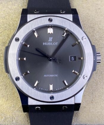 Hublot Classic Fusion Grey​ Watch 542.NX.7071.RX JJ Factory