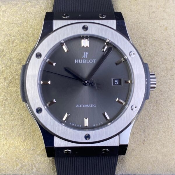 Hublot Classic Fusion Grey​ Watch 542.NX.7071.RX JJ Factory
