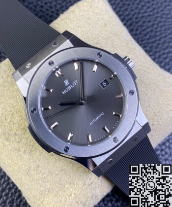 Hublot Classic Fusion Grey​ Watch 542.NX.7071.RX JJ Factory