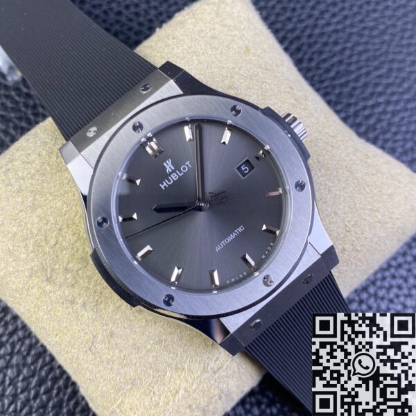 Hublot Classic Fusion Grey​ Watch 542.NX.7071.RX JJ Factory