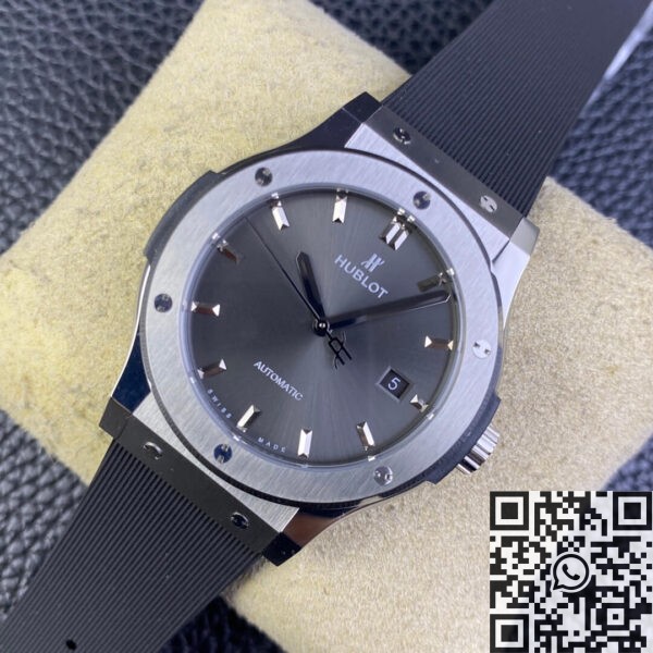 Hublot Classic Fusion Grey​ Watch 542.NX.7071.RX JJ Factory
