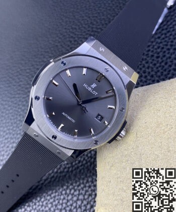 Hublot Classic Fusion Grey​ Watch 542.NX.7071.RX JJ Factory