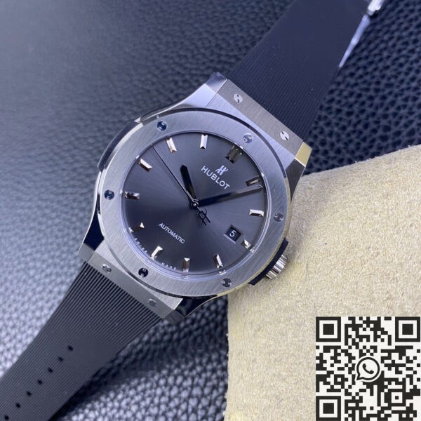Hublot Classic Fusion Grey​ Watch 542.NX.7071.RX JJ Factory
