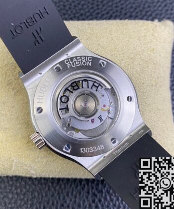 Hublot Classic Fusion Grey​ Watch 542.NX.7071.RX JJ Factory
