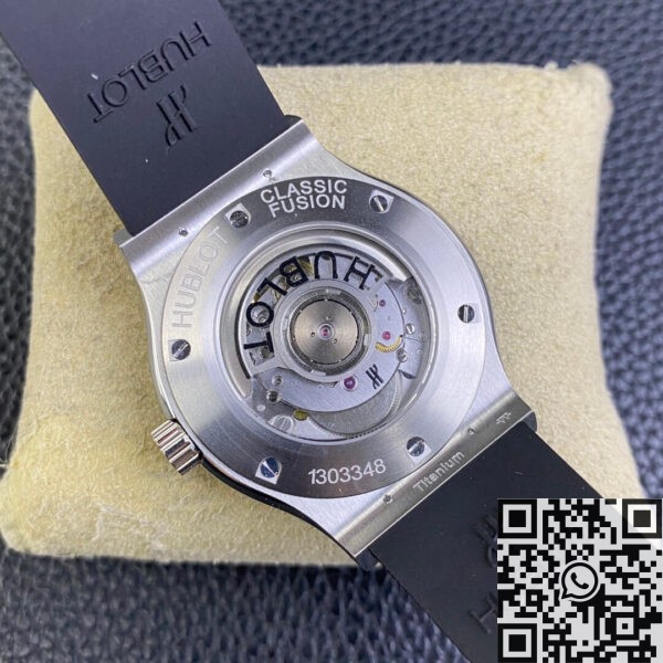 Hublot Classic Fusion Grey​ Watch 542.NX.7071.RX JJ Factory