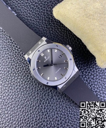 Hublot Classic Fusion Grey​ Watch 542.NX.7071.RX JJ Factory