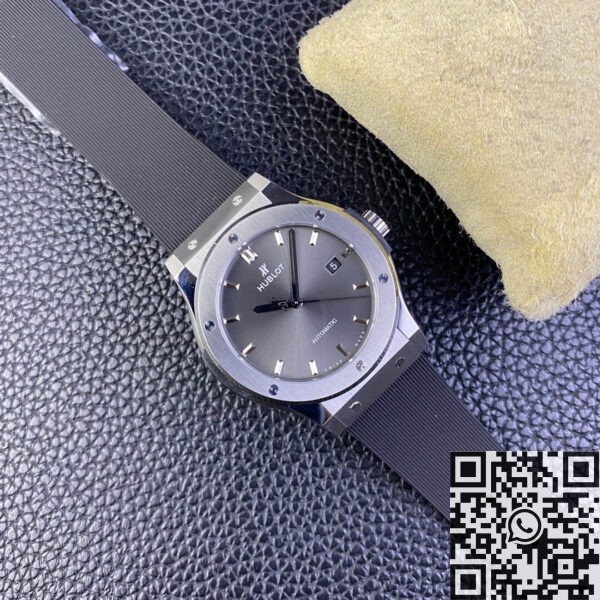 Hublot Classic Fusion Grey​ Watch 542.NX.7071.RX JJ Factory