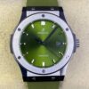 JJ Factory Hublot Classic Fusion 542.NX.8970.RX Green Dial
