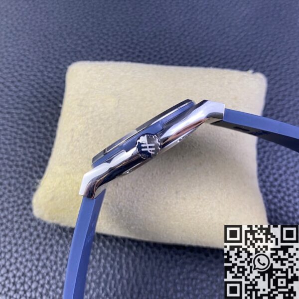 Hublot Classic Fusion Replica 542.NX.7170.RX Blue JJ Factory