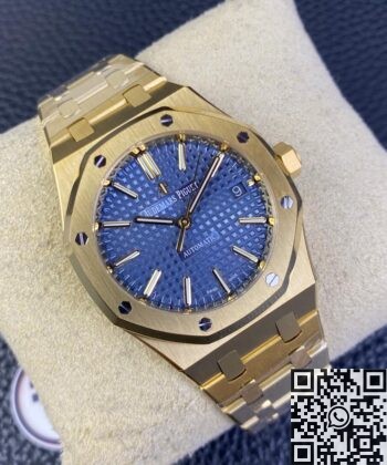 Audemars Piguet Royal Oak Replica Watches 15450BA.OO.1256