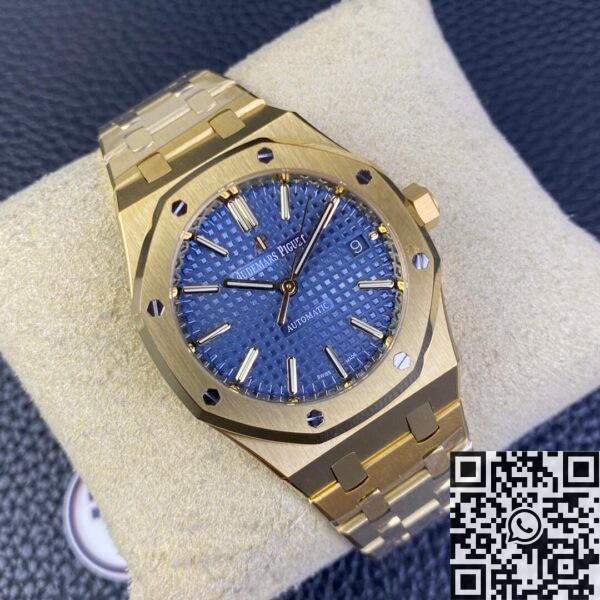 Audemars Piguet Royal Oak Replica Watches 15450BA.OO.1256