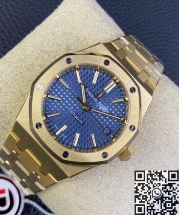 Audemars Piguet Royal Oak Replica Watches 15450BA.OO.1256