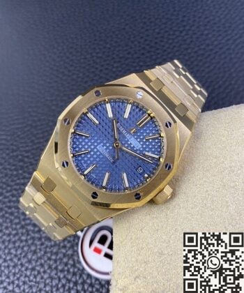 Audemars Piguet Royal Oak Replica Watches 15450BA.OO.1256