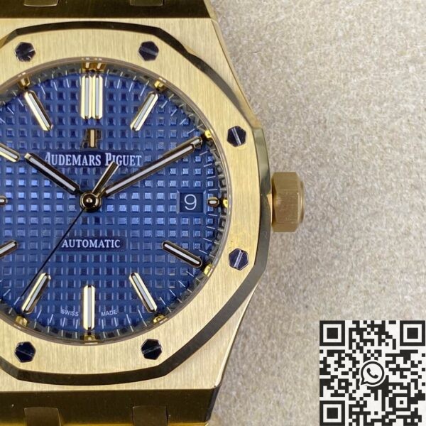 Audemars Piguet Royal Oak Replica Watches 15450BA.OO.1256