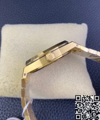 Audemars Piguet Royal Oak Replica Watches 15450BA.OO.1256