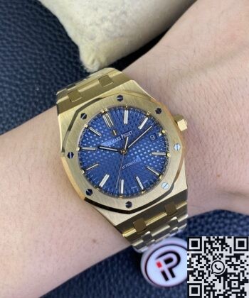 Audemars Piguet Royal Oak Replica Watches 15450BA.OO.1256