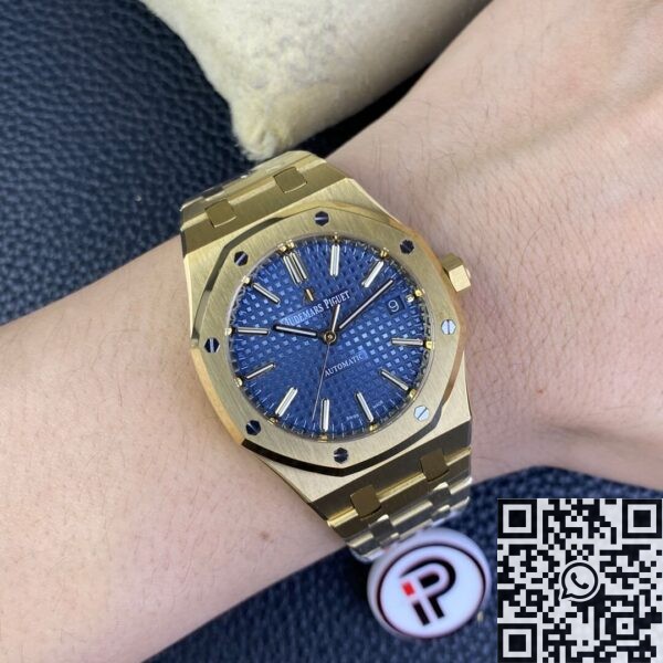Audemars Piguet Royal Oak Replica Watches 15450BA.OO.1256