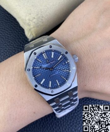 IP Factory Royal Oak Watch Audemars Piguet 15450ST.OO.1256