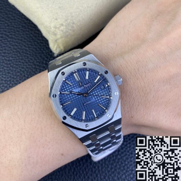IP Factory Royal Oak Watch Audemars Piguet 15450ST.OO.1256