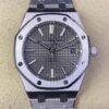 Royal Oak Gray Ruthenium Dial Audemars Piguet 15450ST.OO
