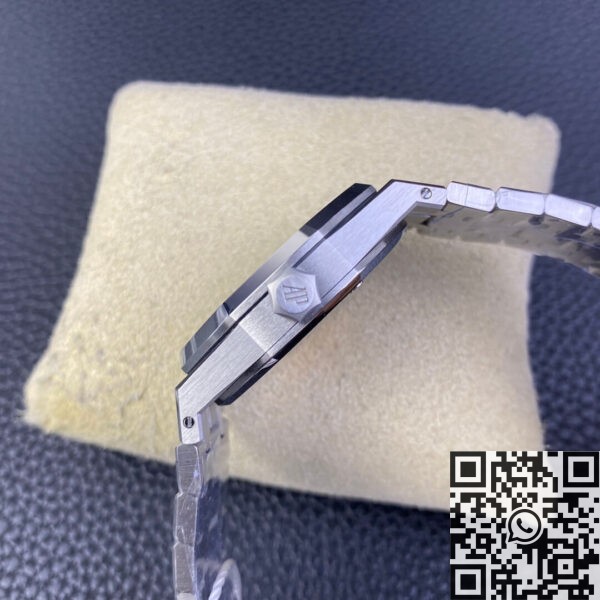 Royal Oak Gray Ruthenium Dial Audemars Piguet 15450ST.OO