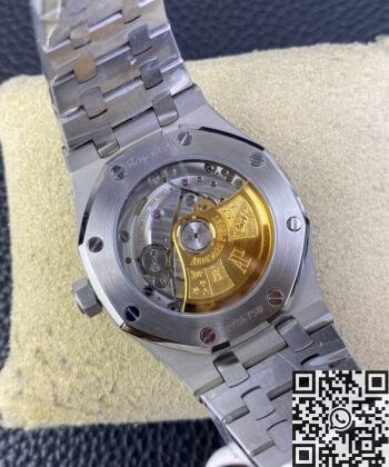 Royal Oak Gray Ruthenium Dial Audemars Piguet 15450ST.OO