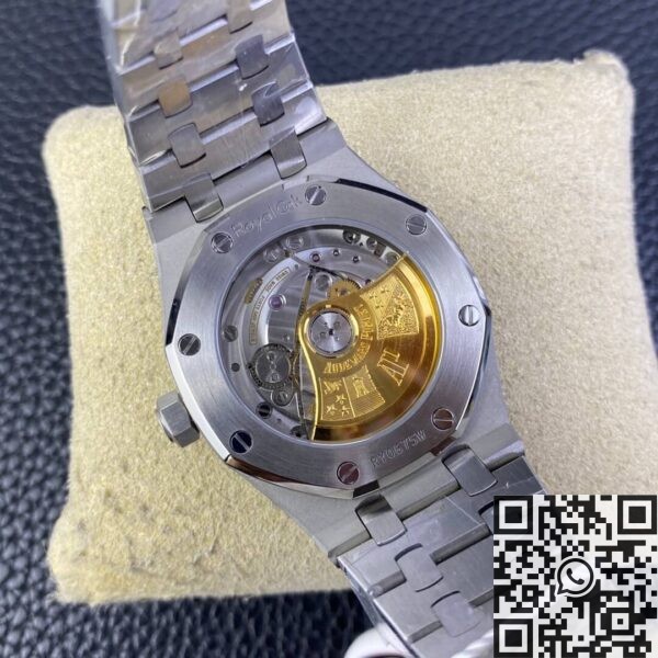 Royal Oak Gray Ruthenium Dial Audemars Piguet 15450ST.OO