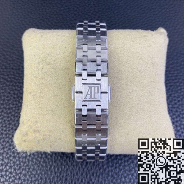 Royal Oak Gray Ruthenium Dial Audemars Piguet 15450ST.OO