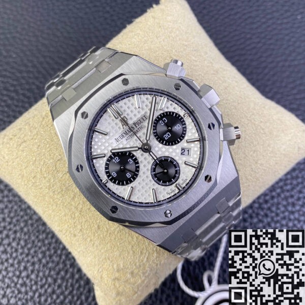 IP Factory Audemars Piguet Replica Watch Royal Oak Silver Panda