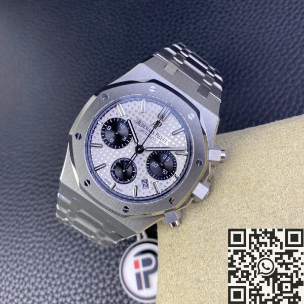 IP Factory Audemars Piguet Replica Watch Royal Oak Silver Panda