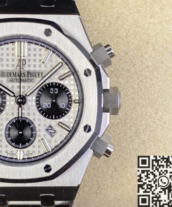 IP Factory Audemars Piguet Replica Watch Royal Oak Silver Panda